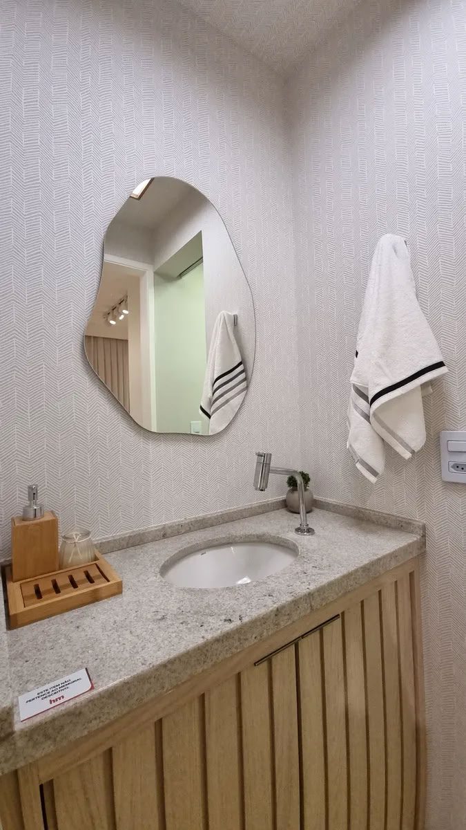Banheiro do decorado