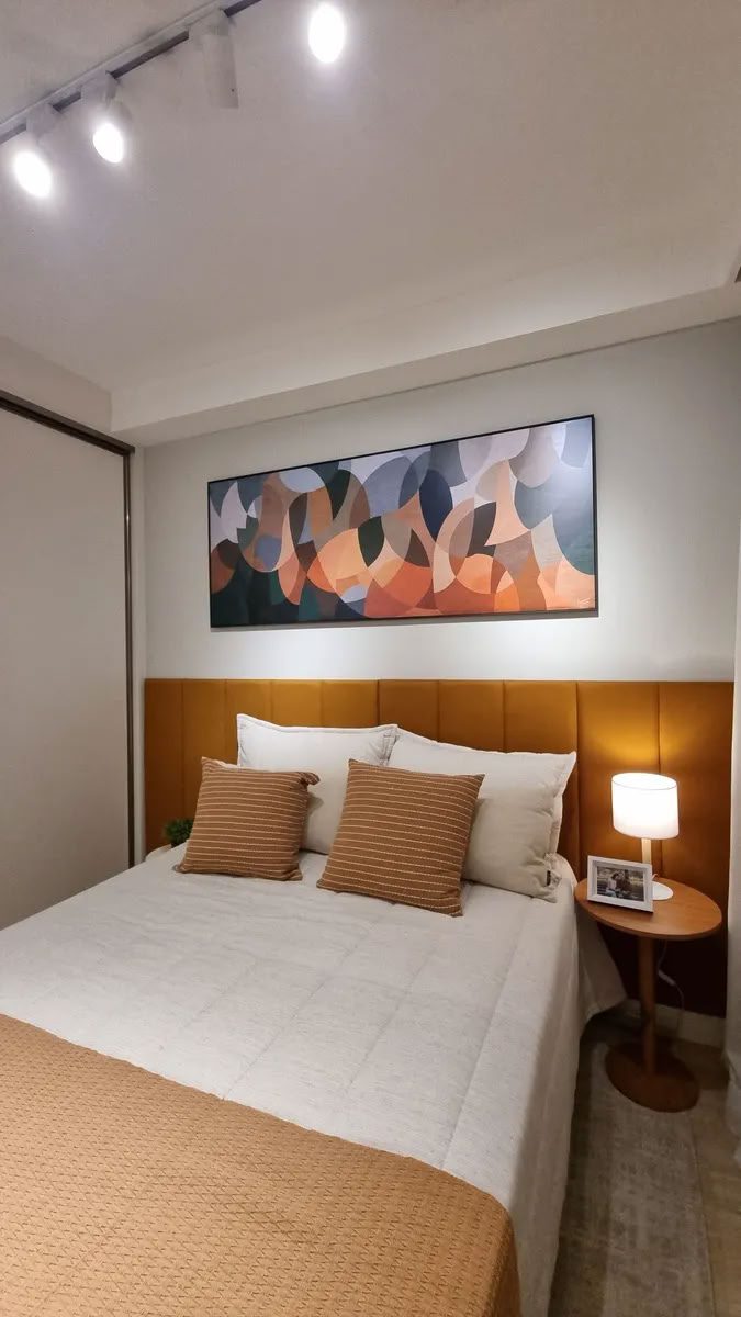 Quarto do decorado